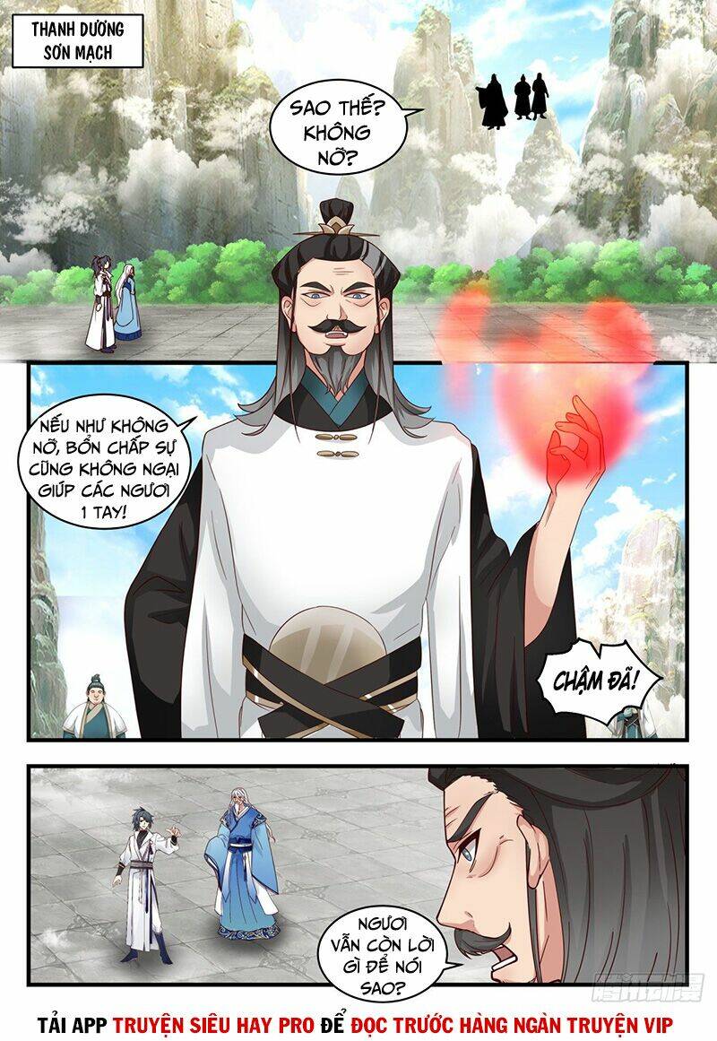 Võ Luyện Đỉnh Phong Chapter 1711 - Trang 2