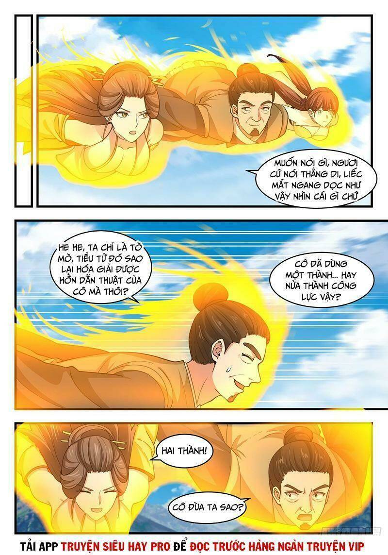 Võ Luyện Đỉnh Phong Chapter 1709 - Trang 2