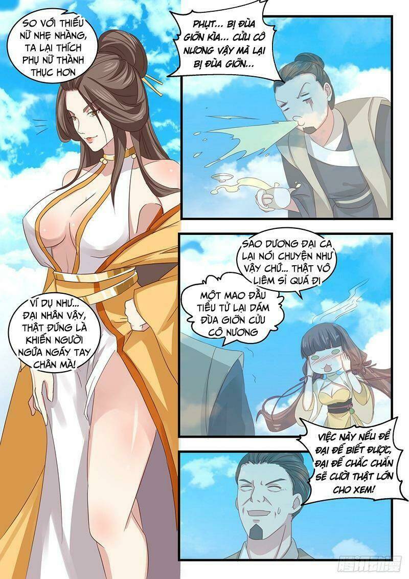 Võ Luyện Đỉnh Phong Chapter 1709 - Trang 2