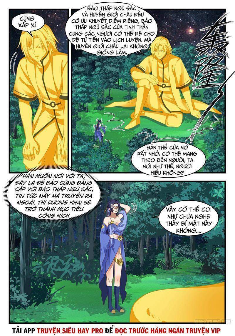 Võ Luyện Đỉnh Phong Chapter 1691 - Trang 2