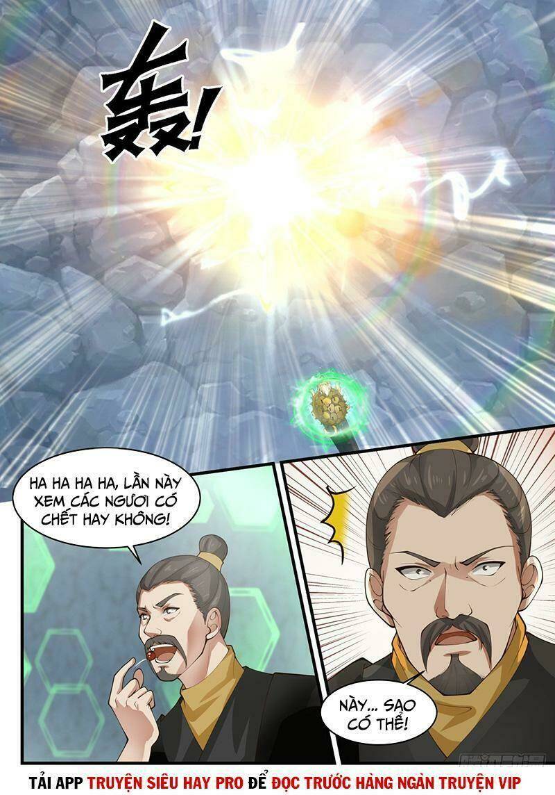 Võ Luyện Đỉnh Phong Chapter 1686 - Trang 2