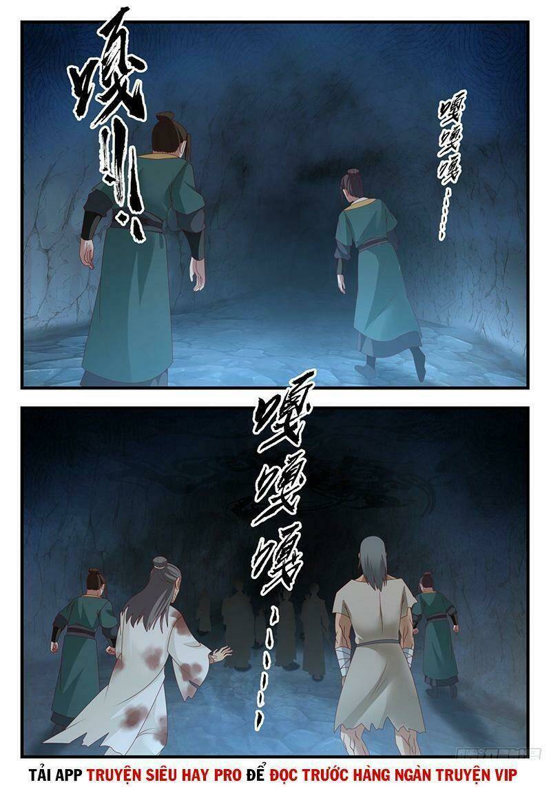 Võ Luyện Đỉnh Phong Chapter 1661 - Trang 2