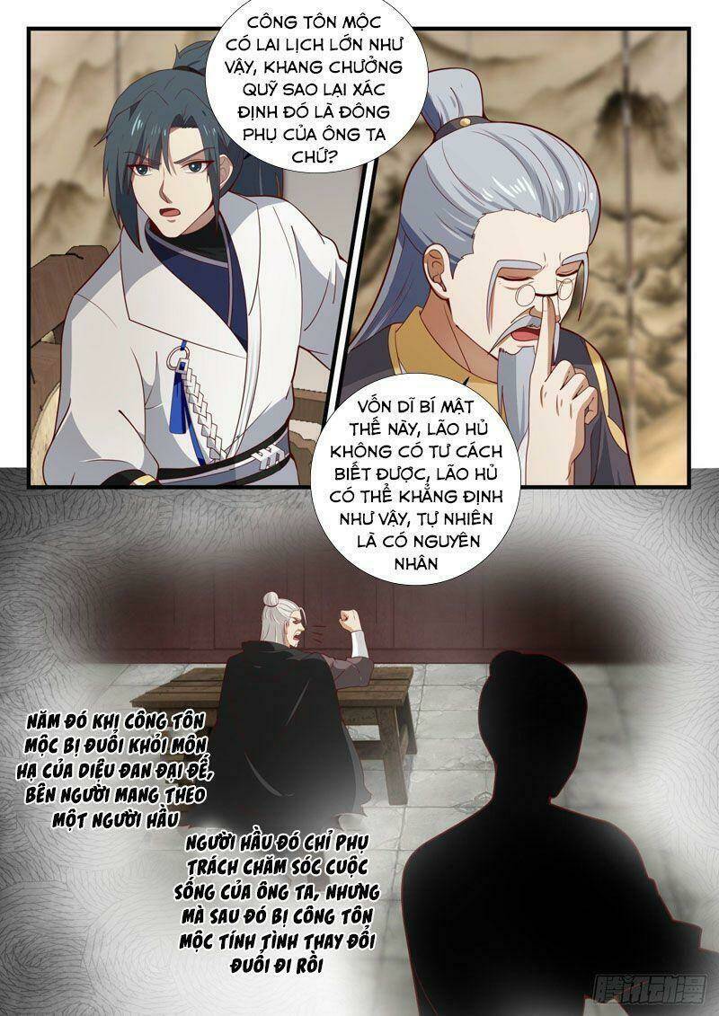 Võ Luyện Đỉnh Phong Chapter 1617 - Trang 2