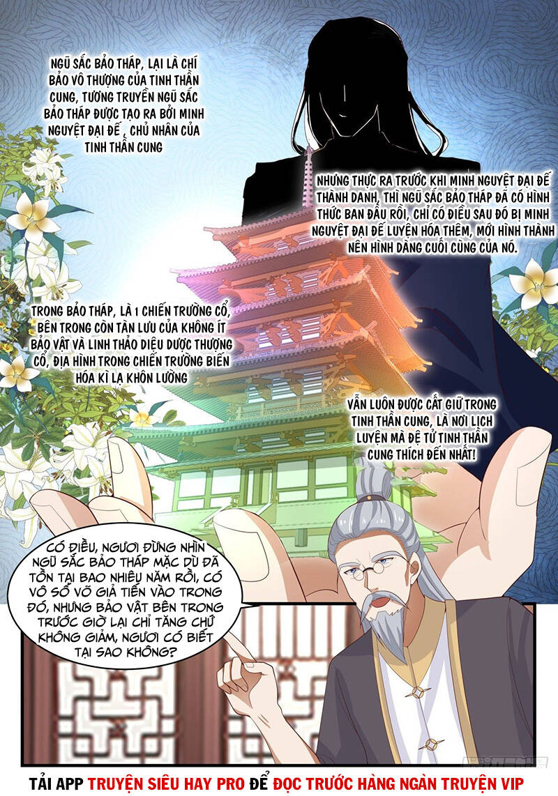 Võ Luyện Đỉnh Phong Chapter 1597 - Trang 2