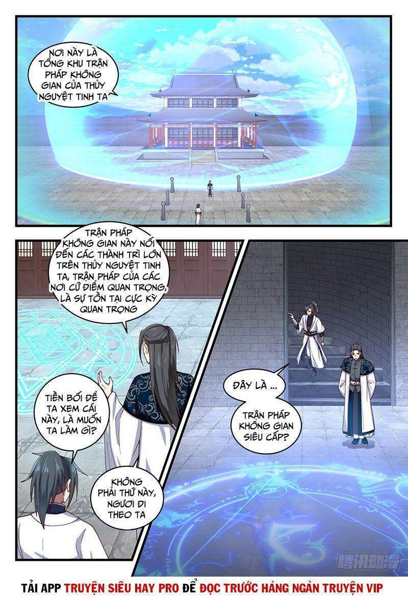 Võ Luyện Đỉnh Phong Chapter 1544 - Trang 2