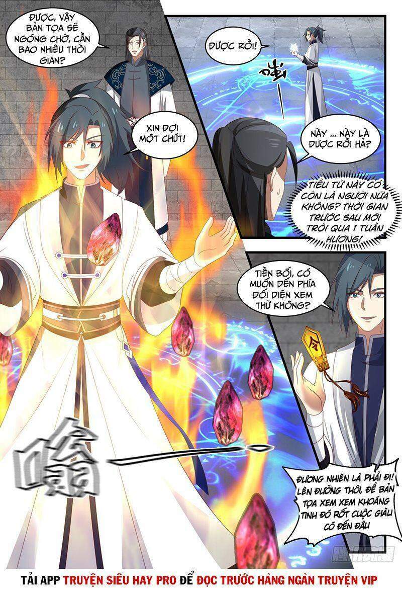 Võ Luyện Đỉnh Phong Chapter 1544 - Trang 2