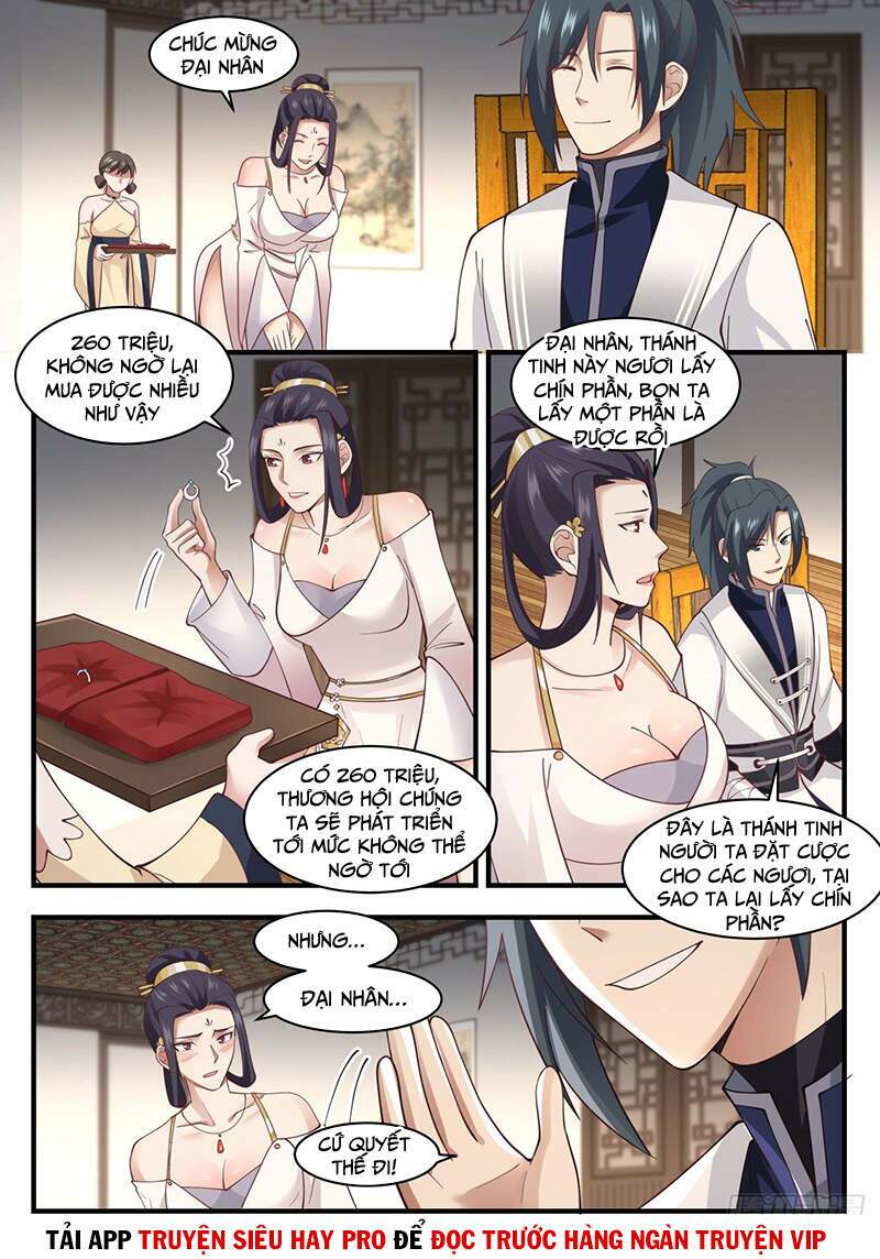 Võ Luyện Đỉnh Phong Chapter 1513 - Trang 2