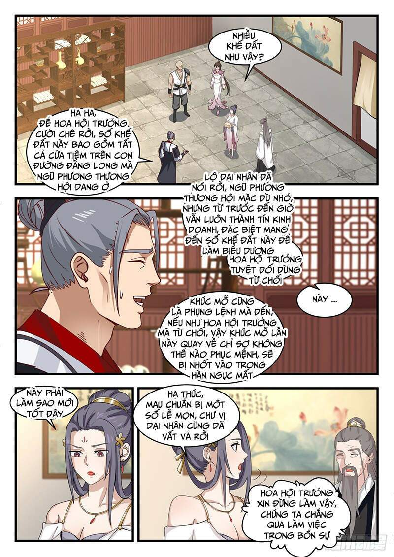 Võ Luyện Đỉnh Phong Chapter 1505 - Trang 2