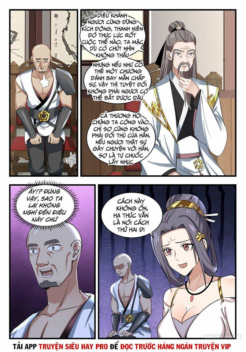 Võ Luyện Đỉnh Phong Chapter 1502 - Trang 2