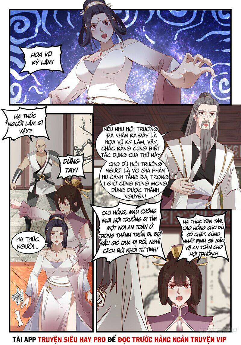 Võ Luyện Đỉnh Phong Chapter 1502 - Trang 2