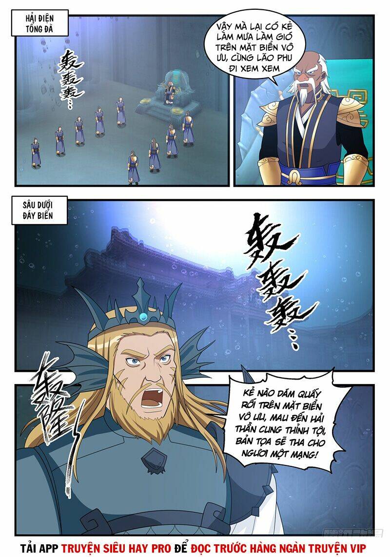 Võ Luyện Đỉnh Phong Chapter 1495 - Trang 2