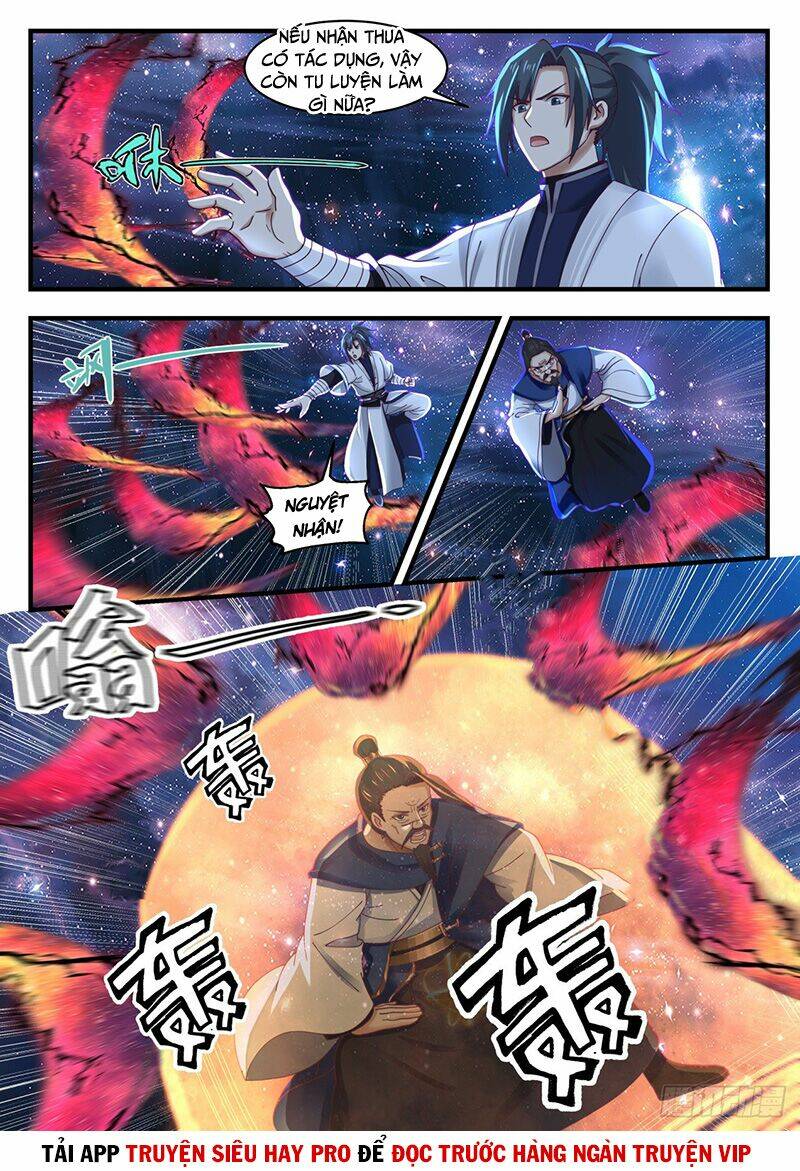 Võ Luyện Đỉnh Phong Chapter 1481 - Trang 2