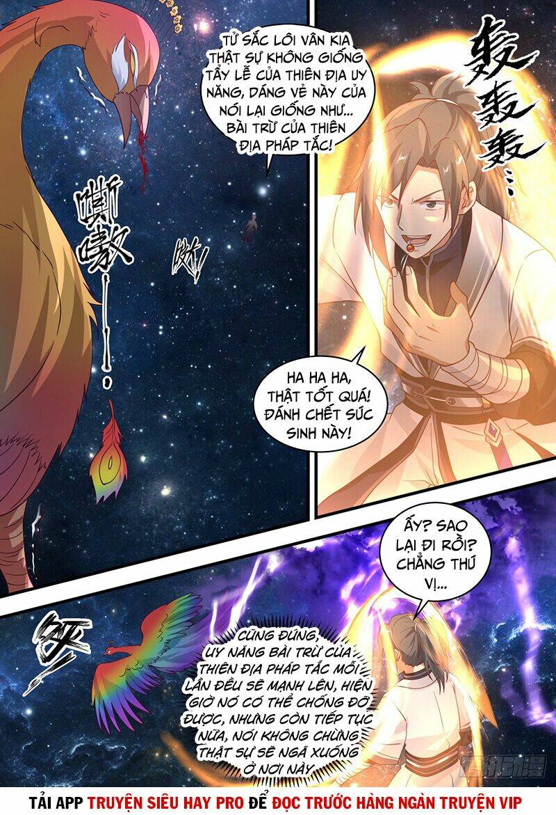 Võ Luyện Đỉnh Phong Chapter 1472 - Trang 2