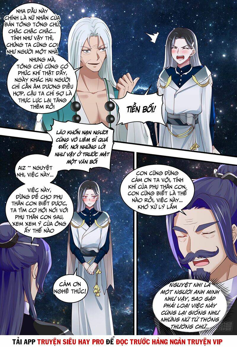 Võ Luyện Đỉnh Phong Chapter 1472 - Trang 2