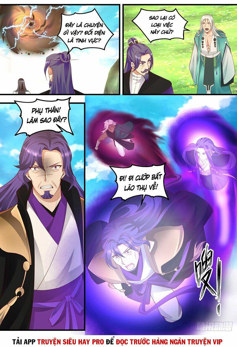 Võ Luyện Đỉnh Phong Chapter 1471 - Trang 2