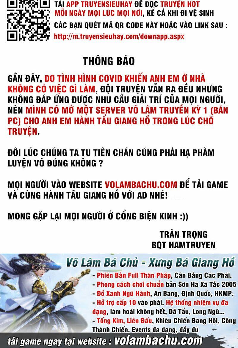 Võ Luyện Đỉnh Phong Chapter 1469 - Trang 2