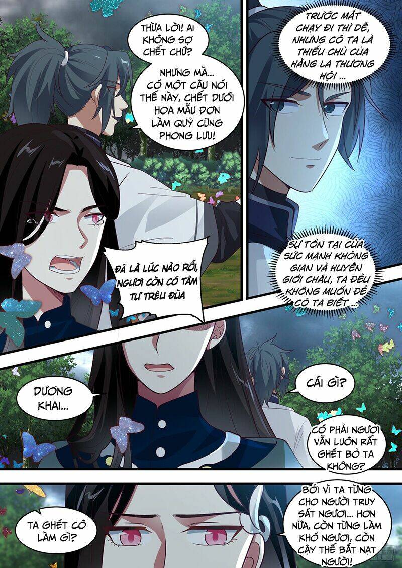 Võ Luyện Đỉnh Phong Chapter 1457 - Trang 2