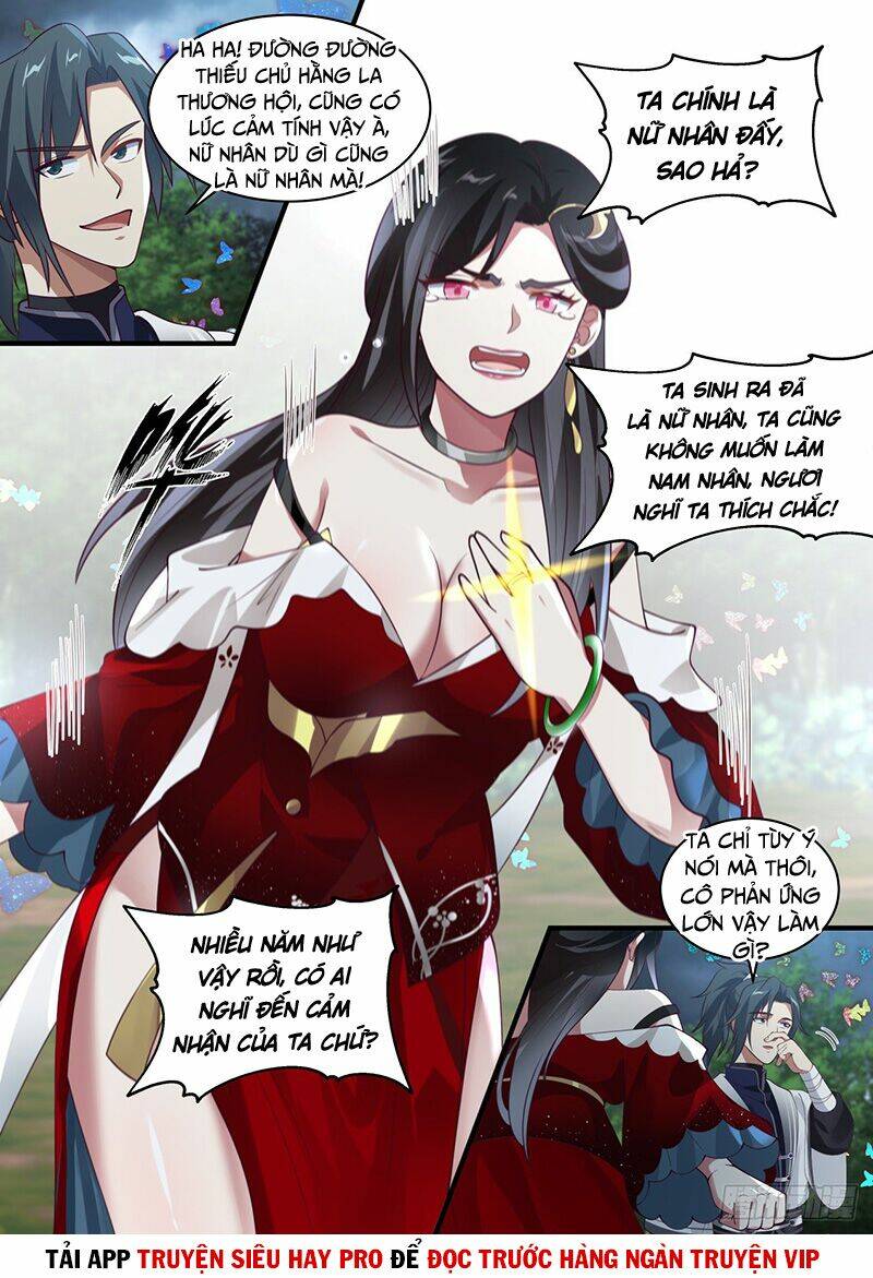 Võ Luyện Đỉnh Phong Chapter 1457 - Trang 2