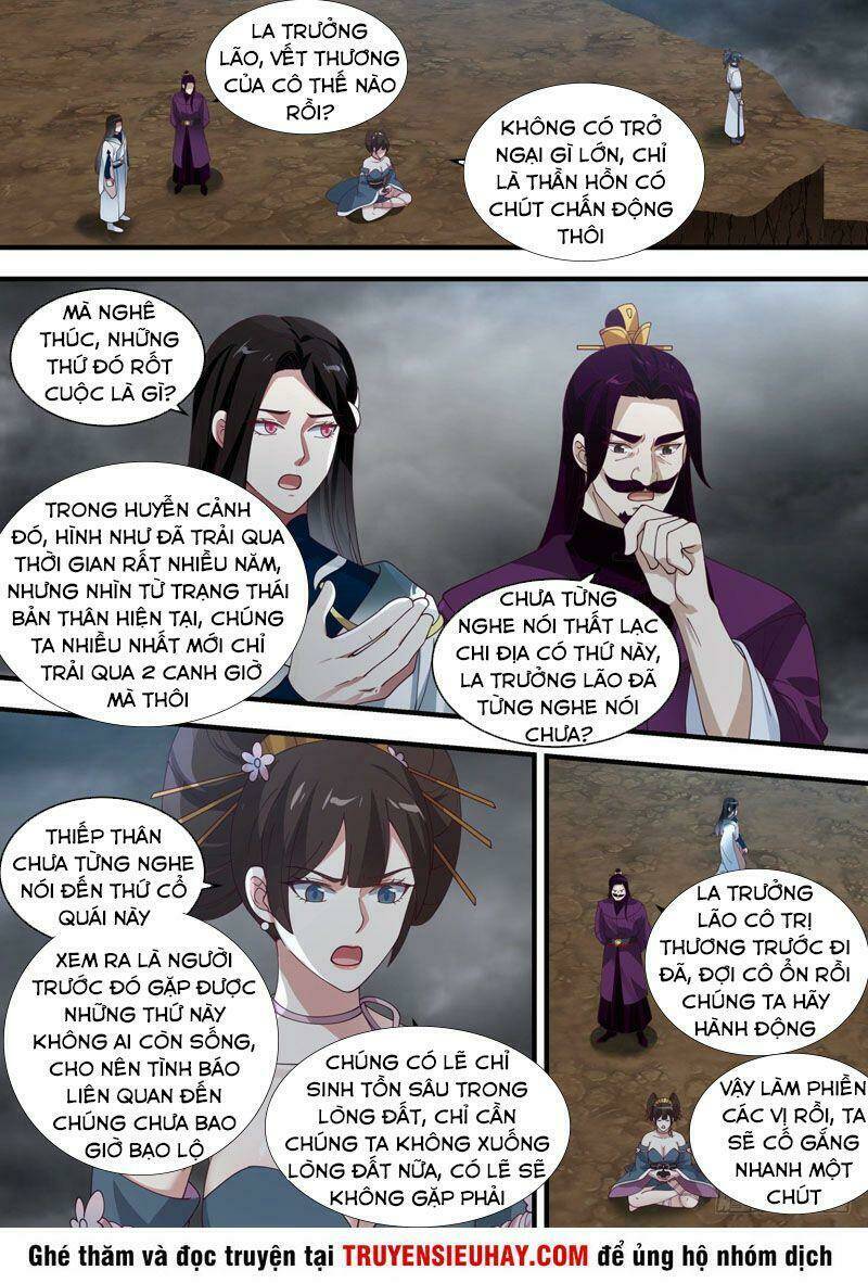 Võ Luyện Đỉnh Phong Chapter 1454 - Trang 2