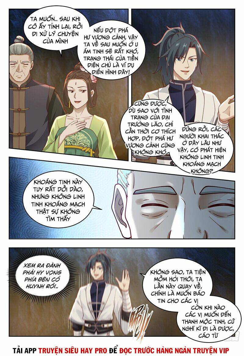 Võ Luyện Đỉnh Phong Chapter 1449 - Trang 2