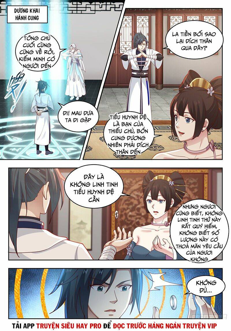 Võ Luyện Đỉnh Phong Chapter 1449 - Trang 2