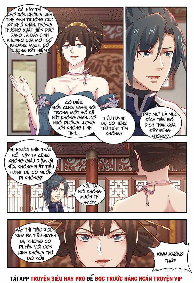 Võ Luyện Đỉnh Phong Chapter 1449 - Trang 2