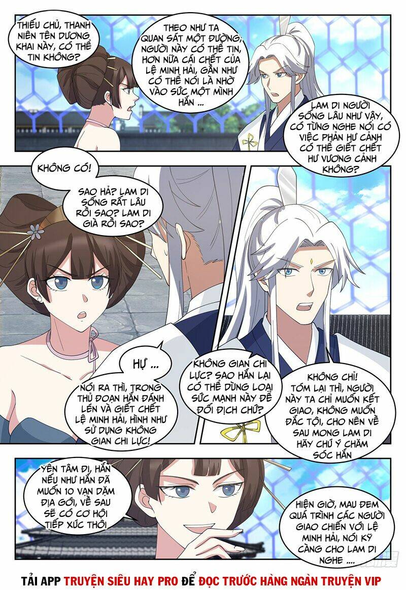 Võ Luyện Đỉnh Phong Chapter 1448 - Trang 2