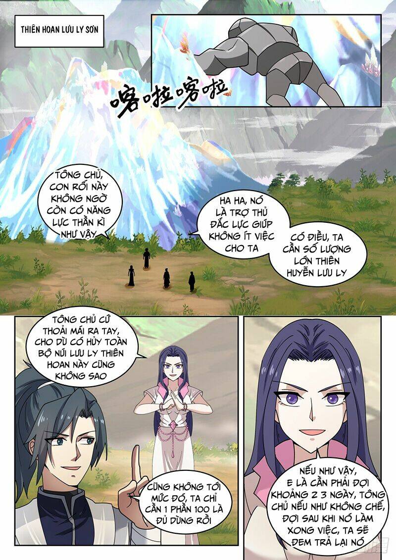 Võ Luyện Đỉnh Phong Chapter 1441 - Trang 2