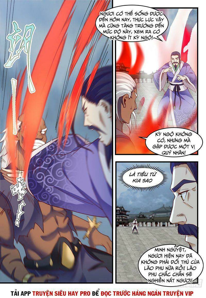 Võ Luyện Đỉnh Phong Chapter 1434 - Trang 2