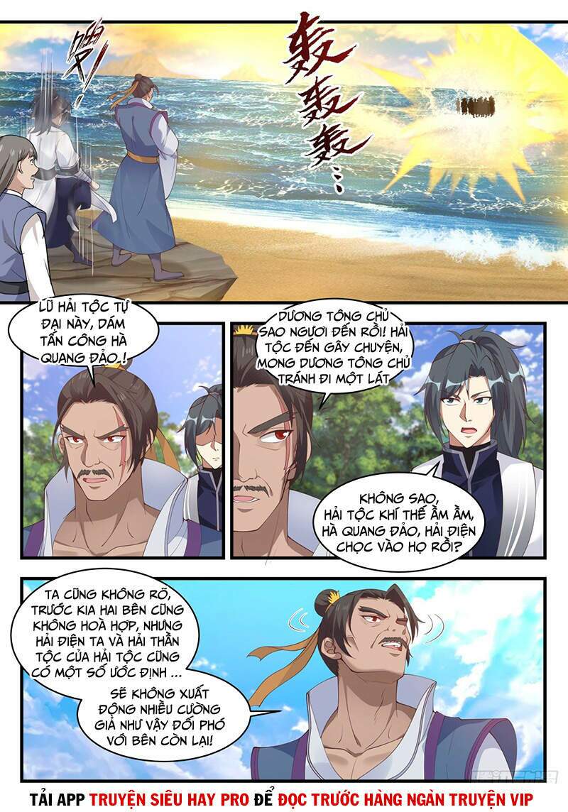 Võ Luyện Đỉnh Phong Chapter 1428 - Trang 2