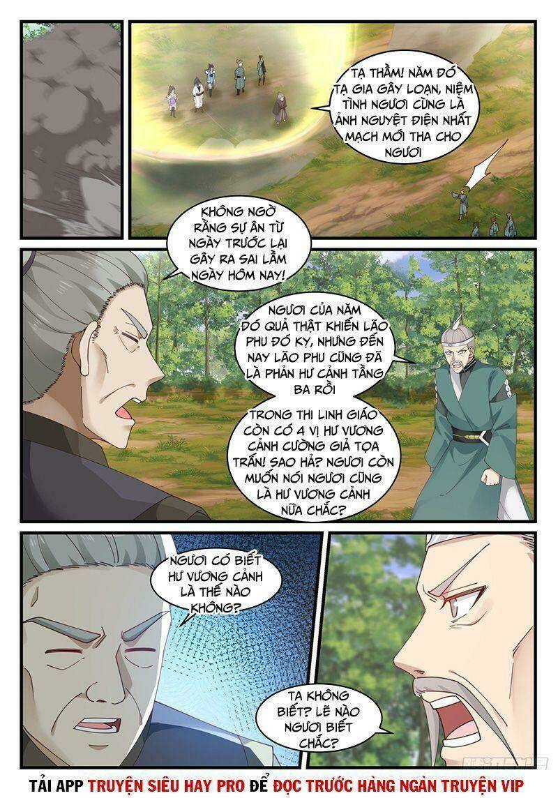 Võ Luyện Đỉnh Phong Chapter 1415 - Trang 2