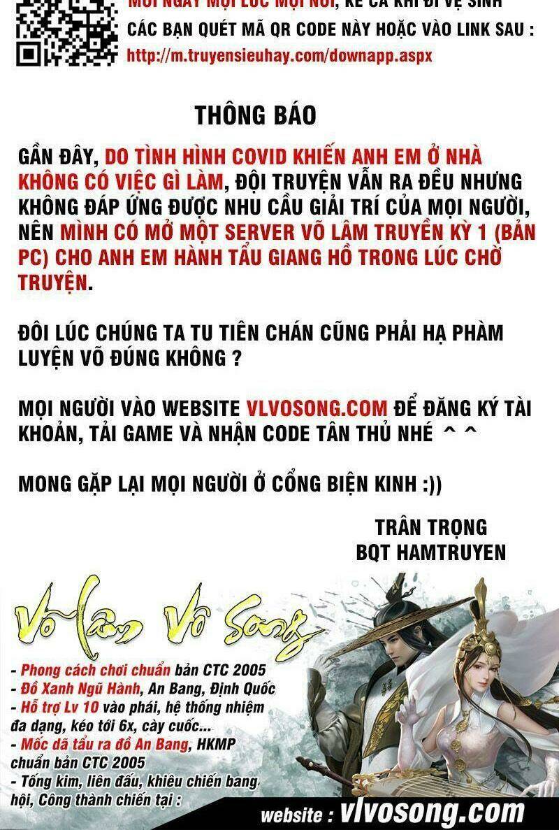 Võ Luyện Đỉnh Phong Chapter 1415 - Trang 2