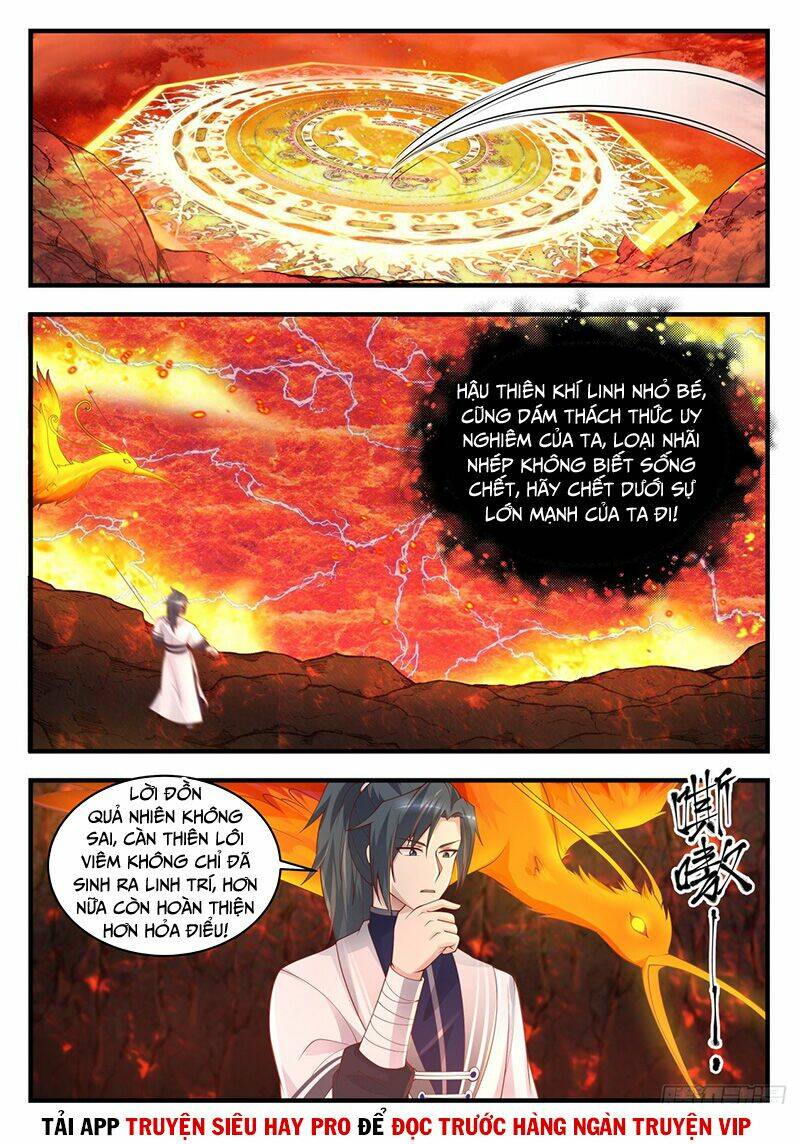 Võ Luyện Đỉnh Phong Chapter 1412 - Trang 2