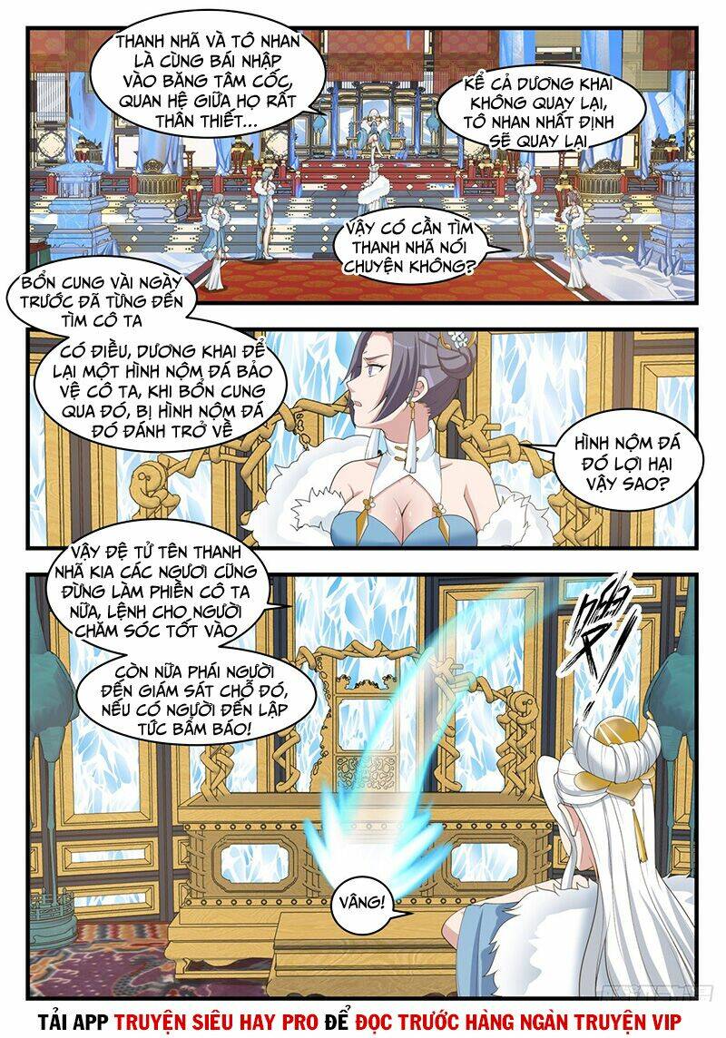 Võ Luyện Đỉnh Phong Chapter 1408 - Trang 2