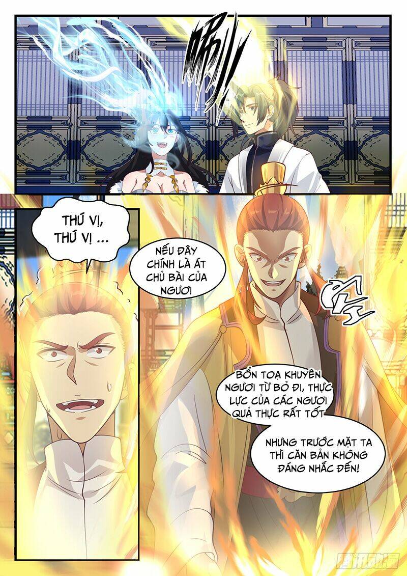 Võ Luyện Đỉnh Phong Chapter 1407 - Trang 2