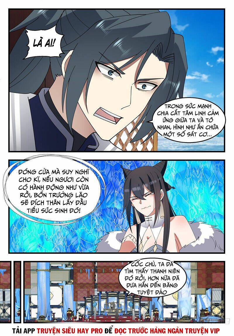 Võ Luyện Đỉnh Phong Chapter 1401 - Trang 2