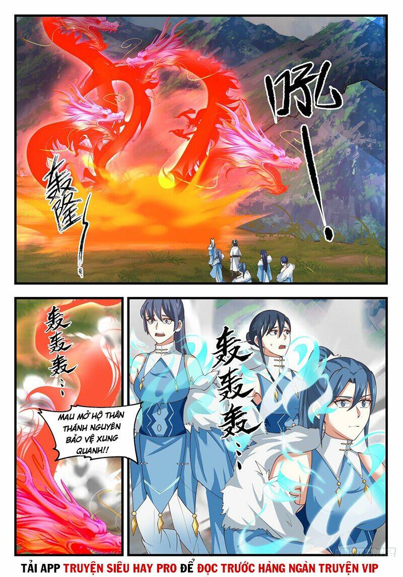 Võ Luyện Đỉnh Phong Chapter 1399 - Trang 2