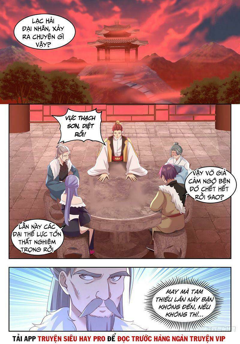 Võ Luyện Đỉnh Phong Chapter 1386 - Trang 2