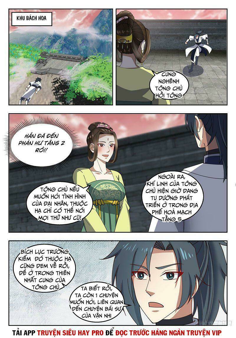 Võ Luyện Đỉnh Phong Chapter 1360 - Trang 2