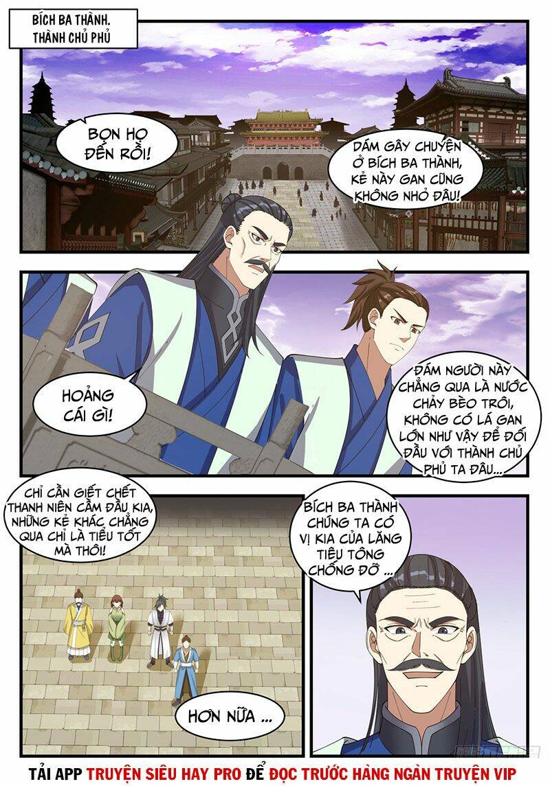 Võ Luyện Đỉnh Phong Chapter 1358 - Trang 2