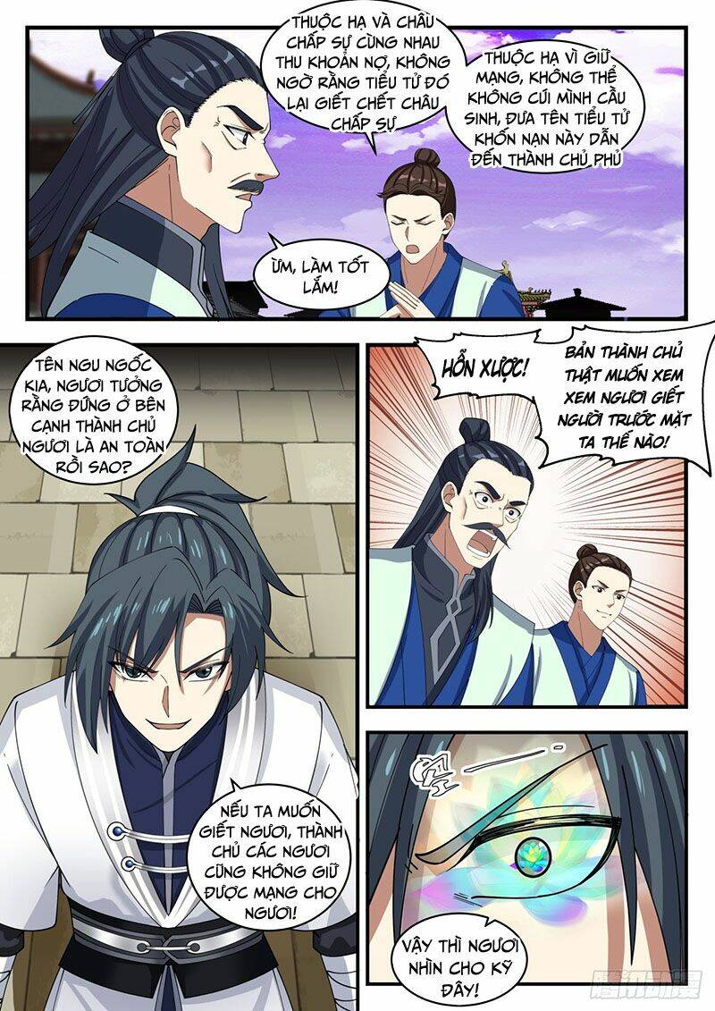 Võ Luyện Đỉnh Phong Chapter 1358 - Trang 2