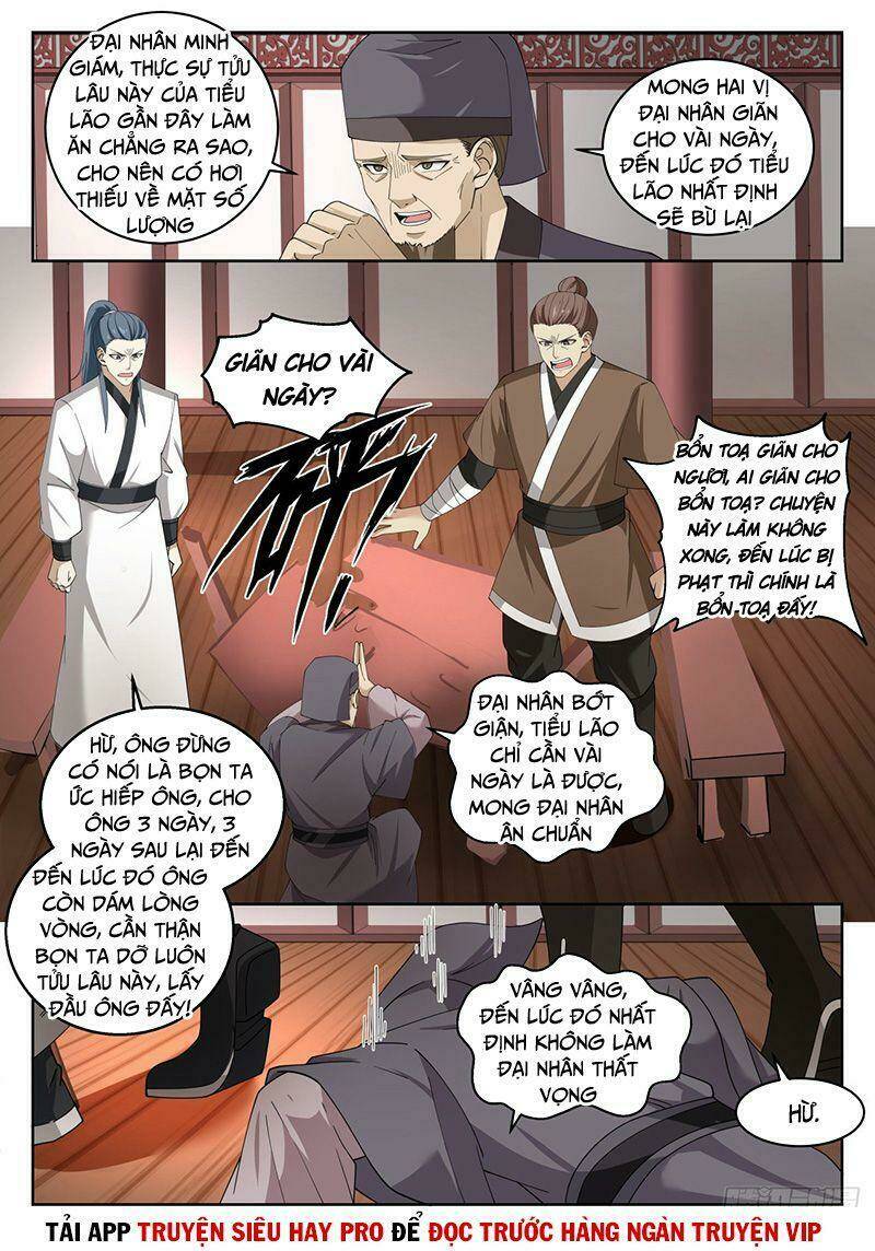 Võ Luyện Đỉnh Phong Chapter 1356 - Trang 2