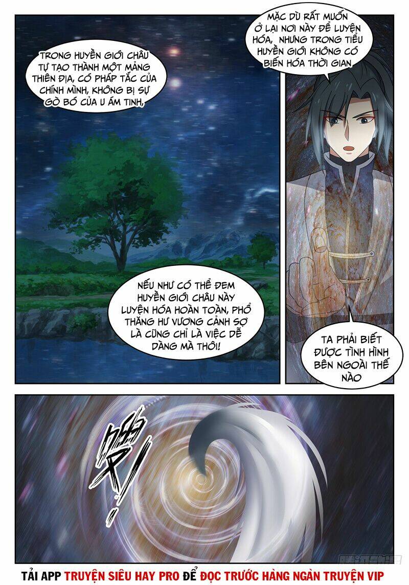 Võ Luyện Đỉnh Phong Chapter 1355 - Trang 2