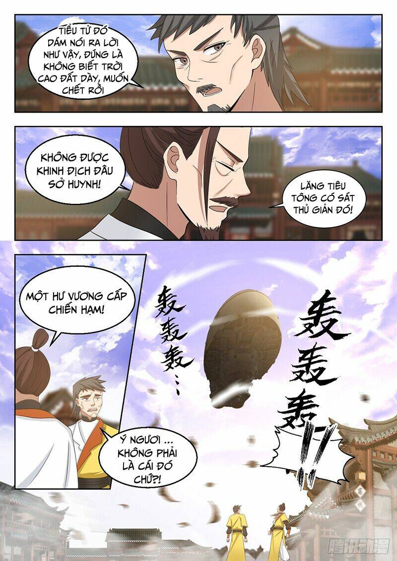 Võ Luyện Đỉnh Phong Chapter 1344 - Trang 2