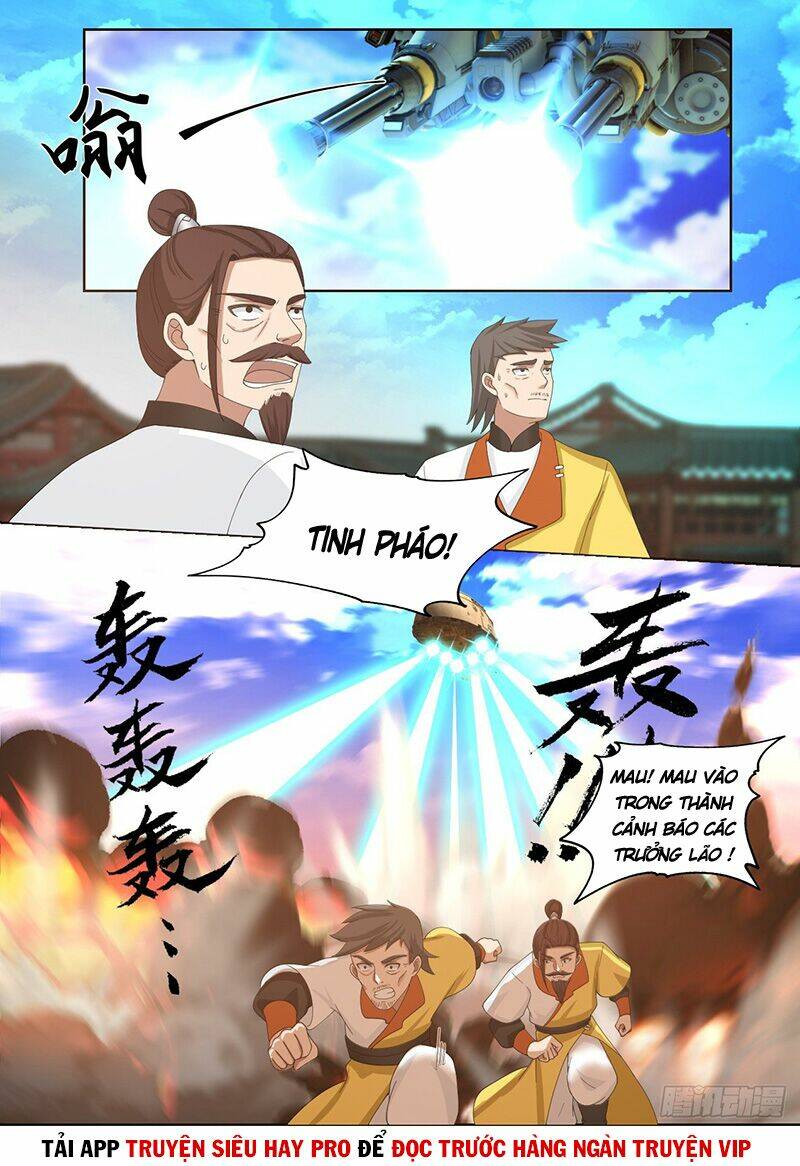 Võ Luyện Đỉnh Phong Chapter 1344 - Trang 2