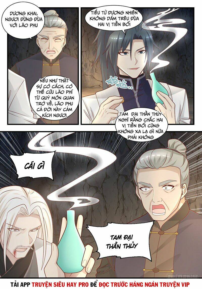 Võ Luyện Đỉnh Phong Chapter 1342 - Trang 2