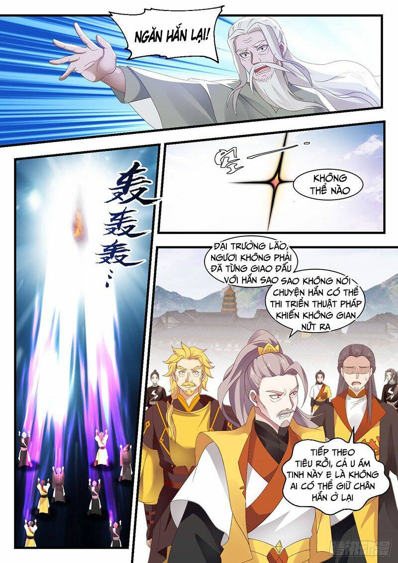 Võ Luyện Đỉnh Phong Chapter 1341 - Trang 2