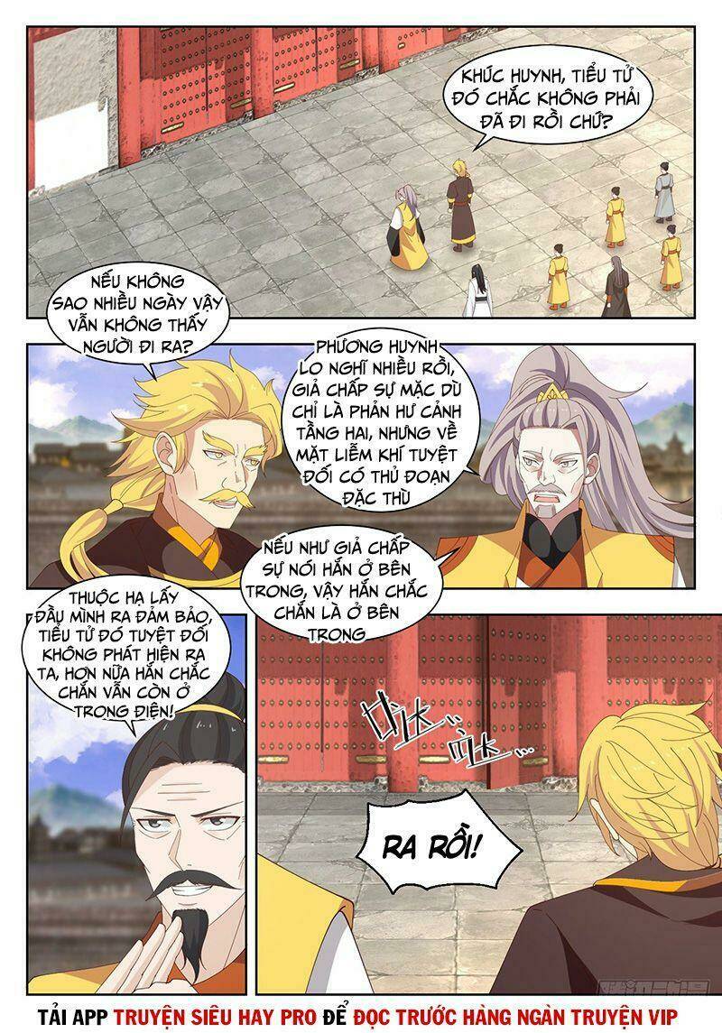 Võ Luyện Đỉnh Phong Chapter 1337 - Trang 2