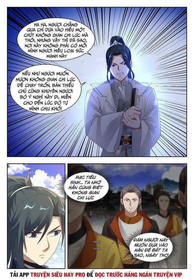 Võ Luyện Đỉnh Phong Chapter 1337 - Trang 2