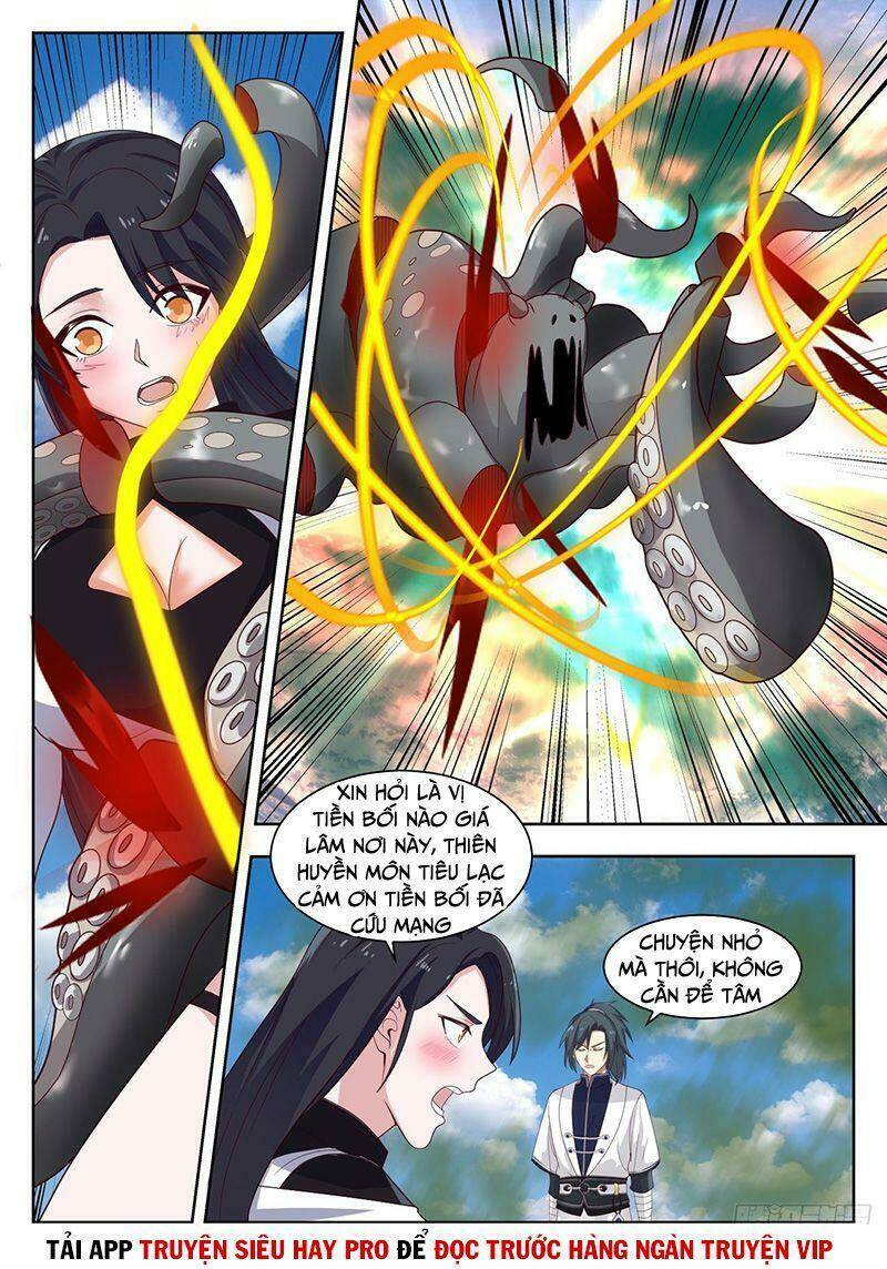 Võ Luyện Đỉnh Phong Chapter 1325 - Trang 2